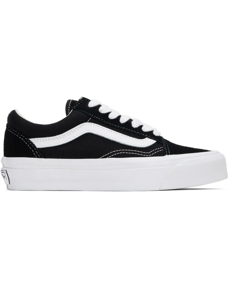Vans Black Old Skool 36 Sneakers Lx