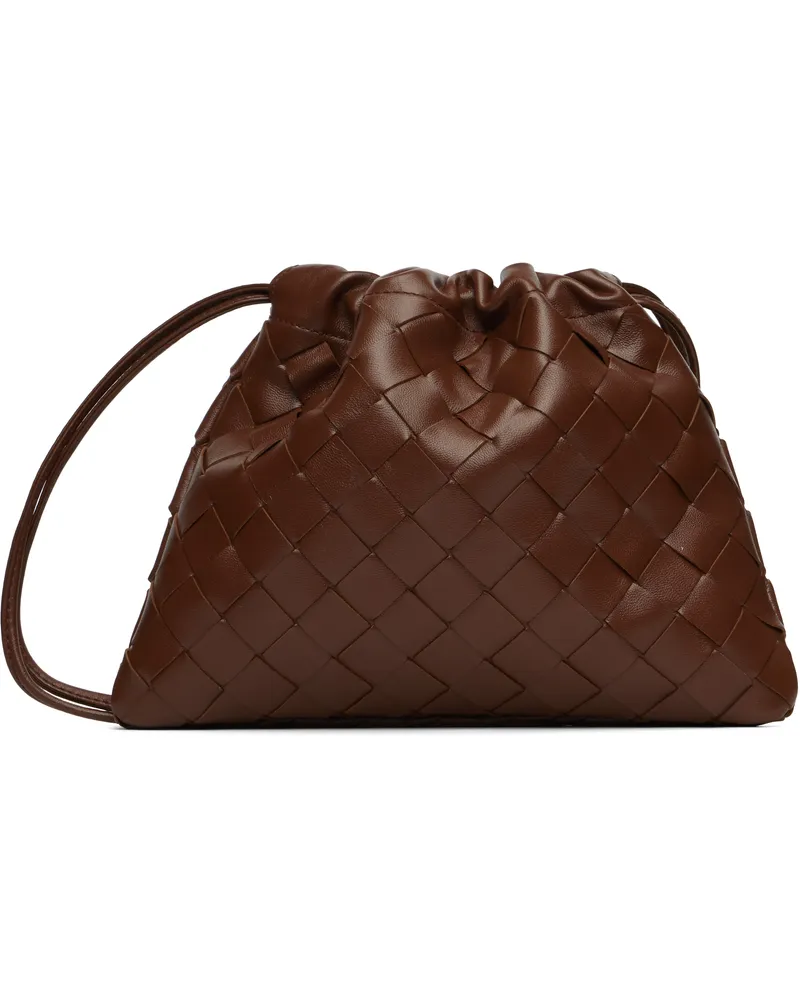 Bottega Veneta Brown Small Dust Bag 2504