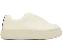 White Doja Sneakers