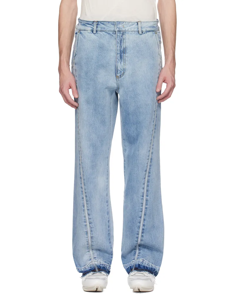XLIM Blue EP.7 03 Jeans Blue