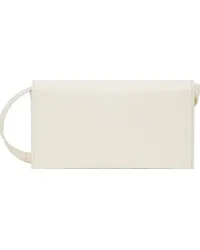 Jil Sander Off-White All-Day Bag Eggshell