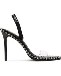 Alexander Wang Black Nova Sandals Black