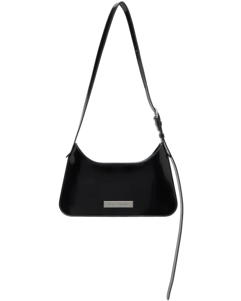 Acne Studios Black Platt Mini Bag 900