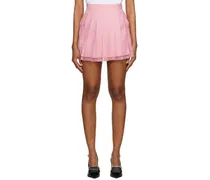 SSENSE Exclusive Pink Shorts