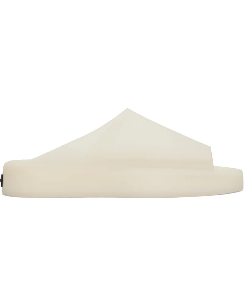 Fear of God Off-White Los Feliz Rubber Sandals Cream