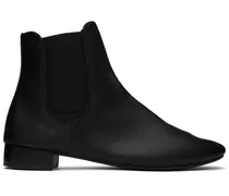 Black Elor Boots