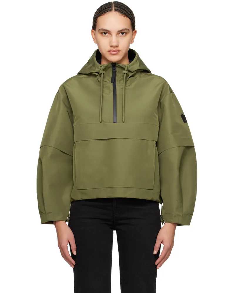 Mackage Khaki Demie Jacket Light