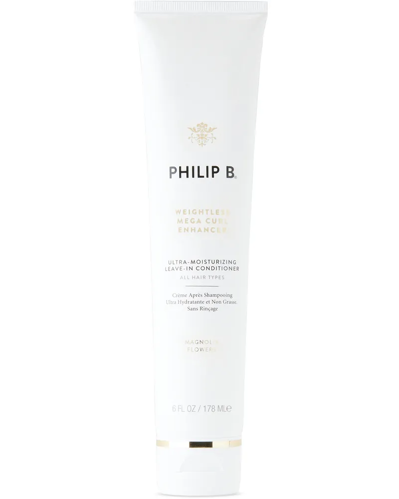 Philip B. Weightless Mega Curl Enhancer, 178 mL Na