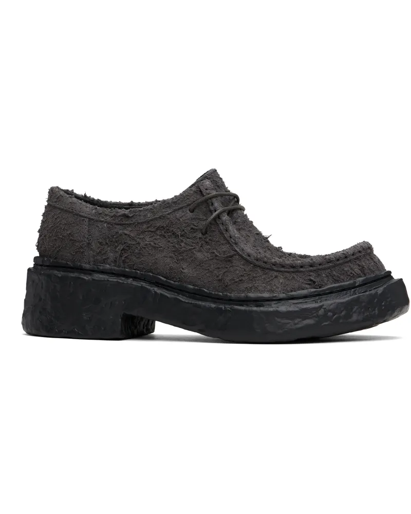 Camper Gray Vamonos Derbys Grey