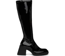 Black Chloë High Boots