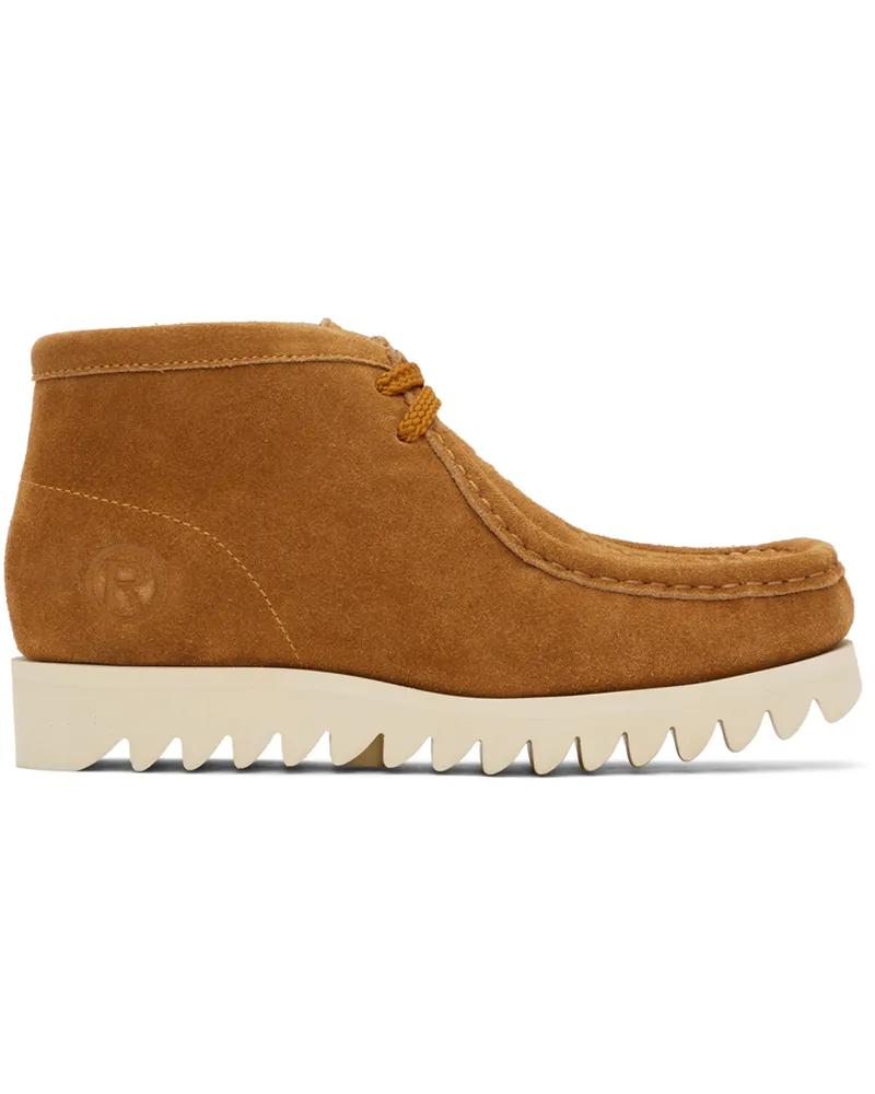 BAPE Brown Manhunt #2 M1 Sneakers Brw