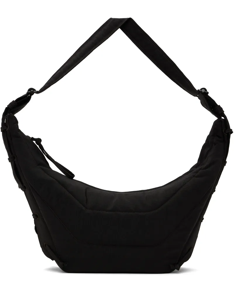 Christophe Lemaire Brown Medium Soft Game Bag Br490