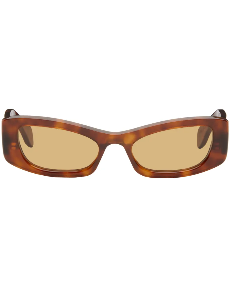 Marni Brown Nyama Sunglasses Havana