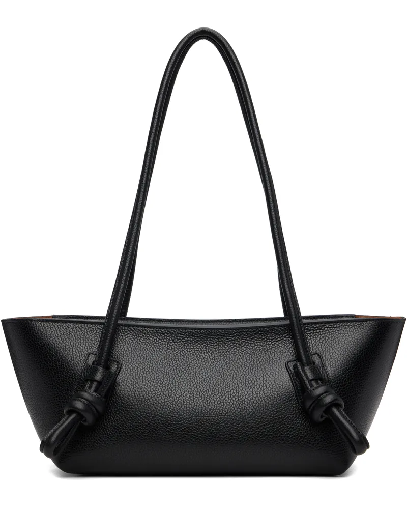 HEREU Black Fleca Bag Black