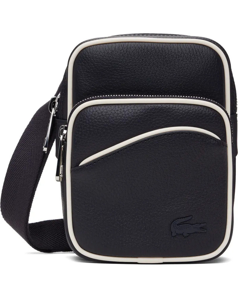 Lacoste Navy Small Angy Crossbody Bag K46