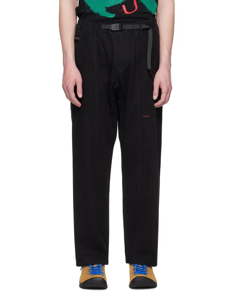 GRAMICCI Black Gadget Trousers Black