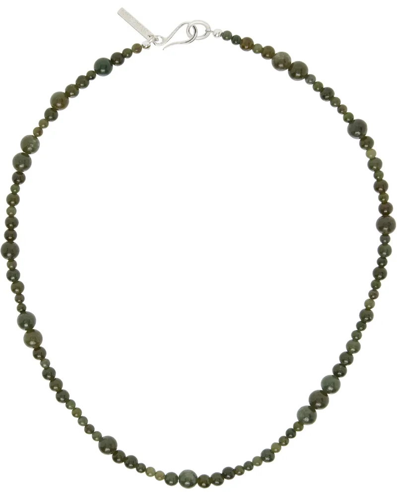 Sophie Buhai Constellation Necklace Jade