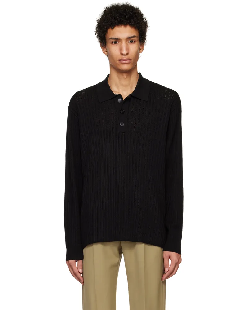 Won Hundred Black Eddie Polo Black