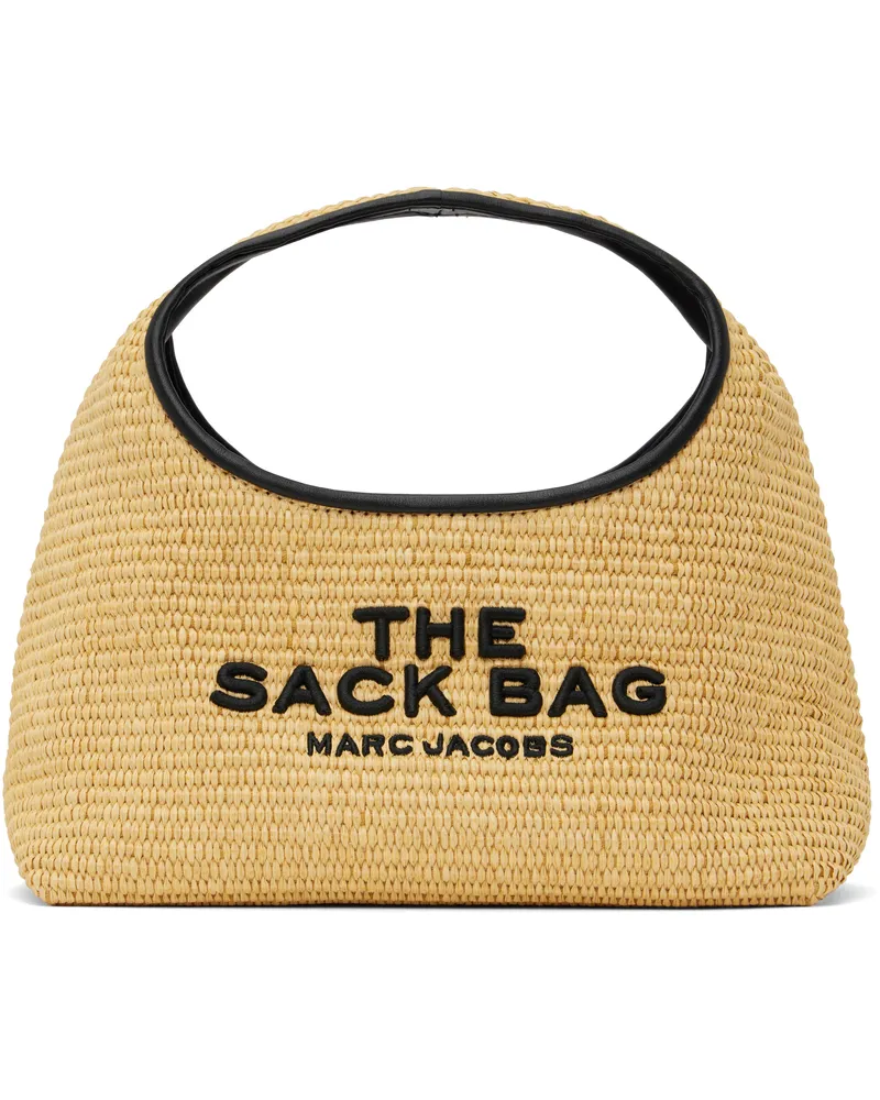 Marc Jacobs Beige 'The Mini Sack' Tote 255