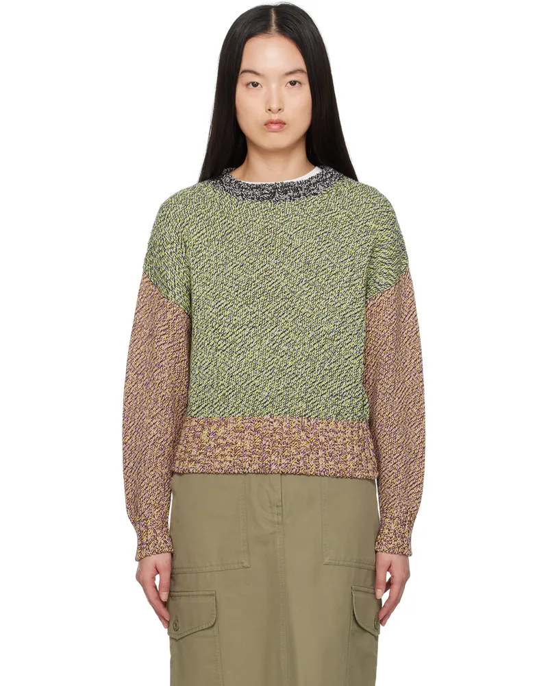 Max Mara Multicolor Lola Sweater 004