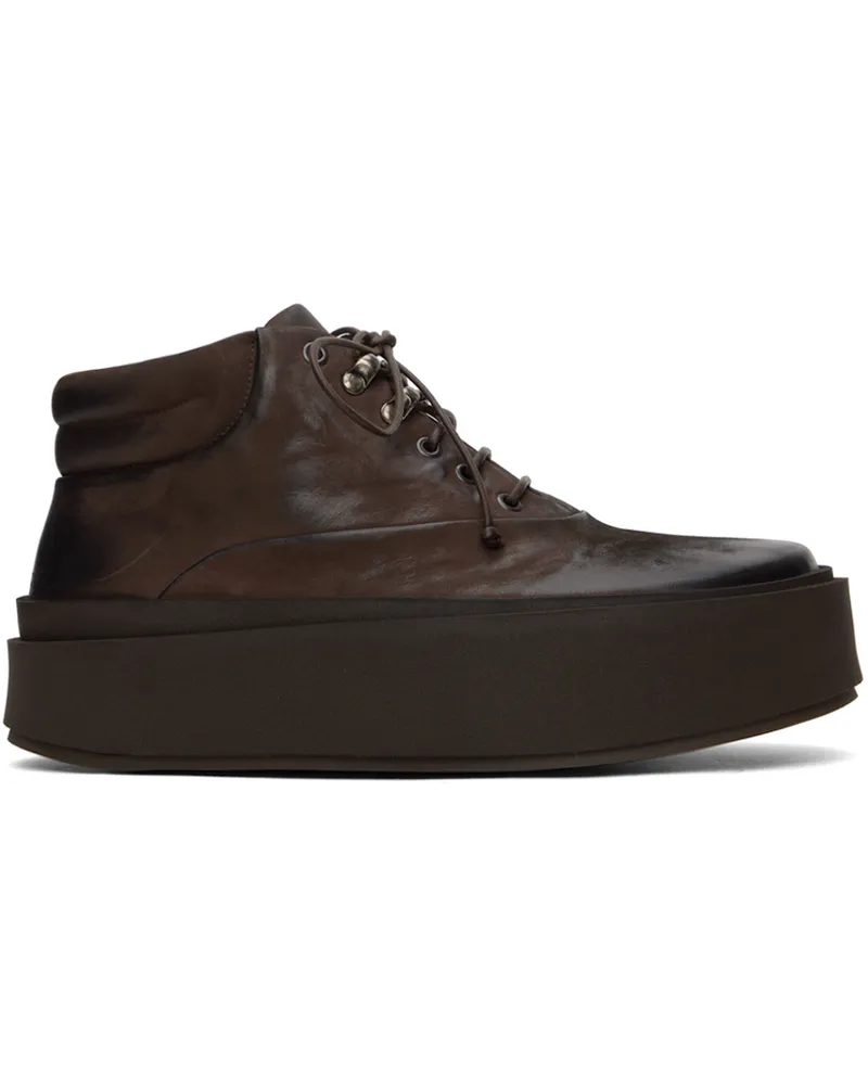 Marsèll Brown Onda Derbys T.