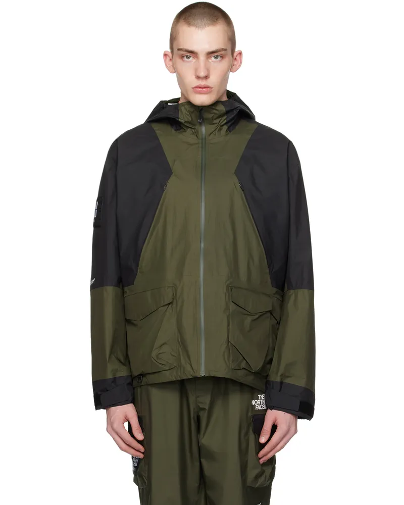 Undercover Green & Black The North Face Edition Hike Jacket R0u