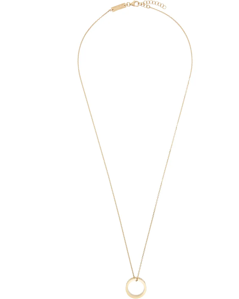 Maison Margiela Number Reference Necklace 950