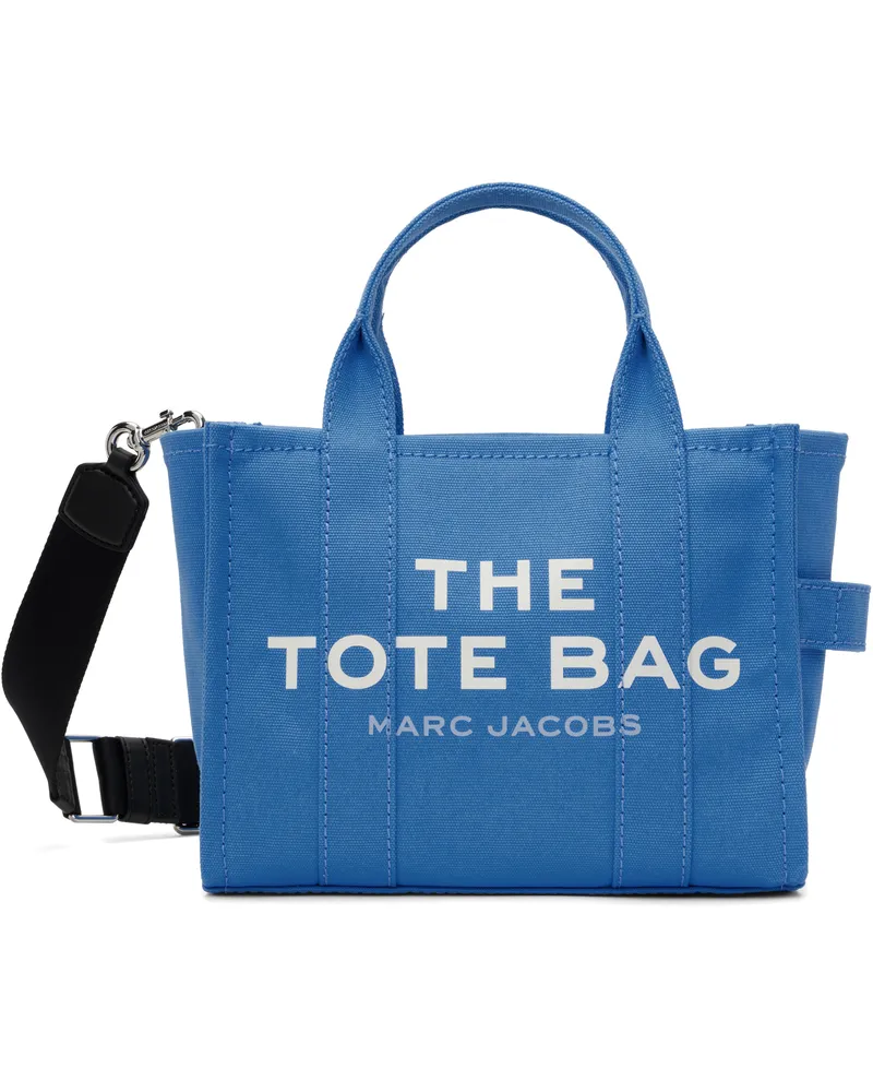 Marc Jacobs Blue 'The Canvas Small' Tote 436