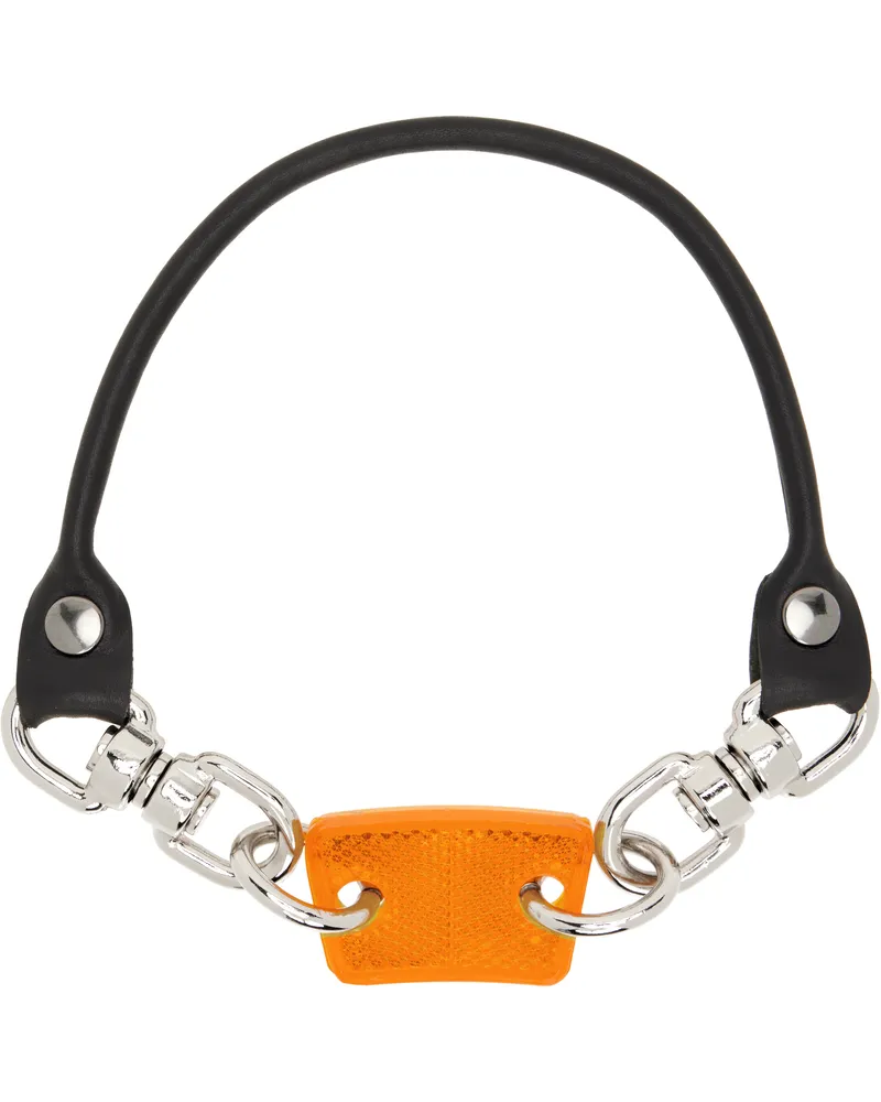 Magliano Black Motorshow Necklace 42