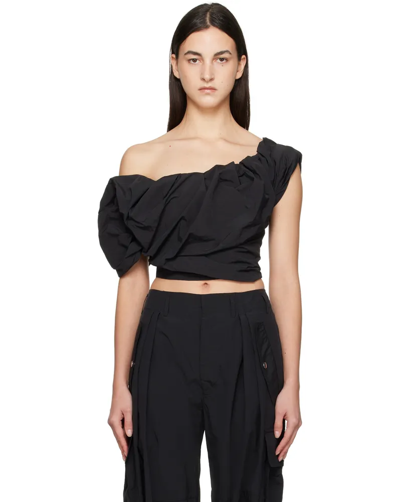 Paris Georgia Black Rio Blouse Black