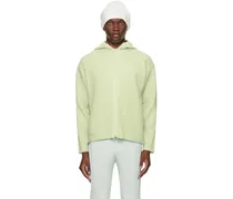 Green Monthly Color April Hoodie