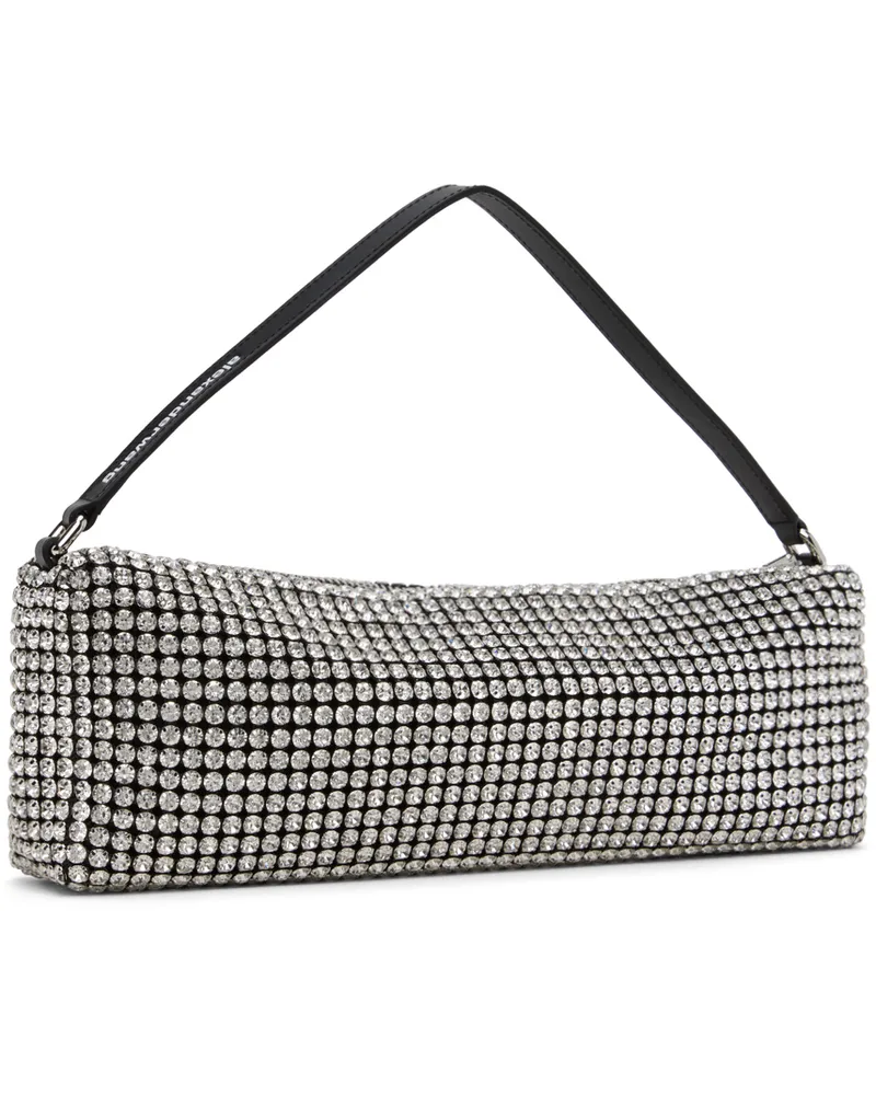 Alexander wang silver bag online