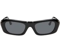 Black Uri Sunglasses