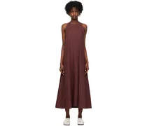 Brown Cuenca Maxi Dress