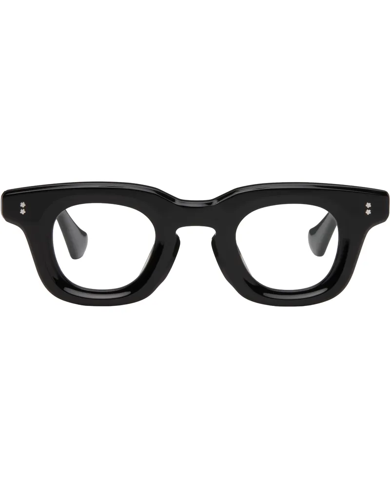 Bonnie Clyde Black Crybaby Glasses Black