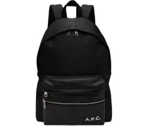 Black Camden Backpack