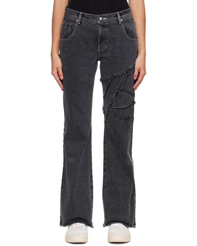 Andersson Bell Black Ghentel Jeans Washed