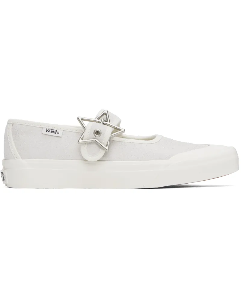 Vans Off-White Mary Jane Sneakers Vn000crrccz1