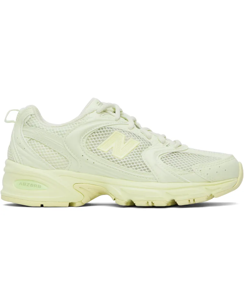 New Balance Green 530 Sneakers Mineral