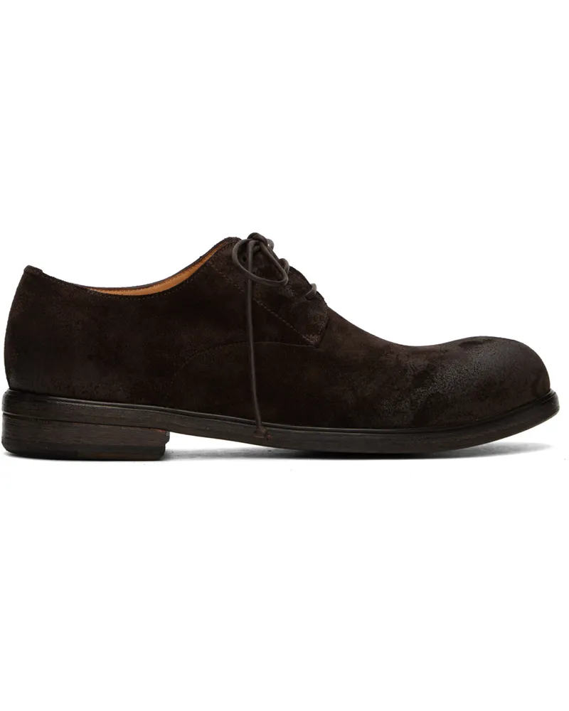 Marsèll Brown Zucca Media Derbys T.