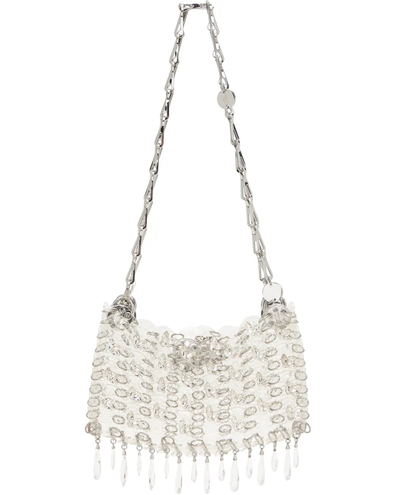 Paco Rabanne Transparent 1969 Nano Crystal Resin Bag M037