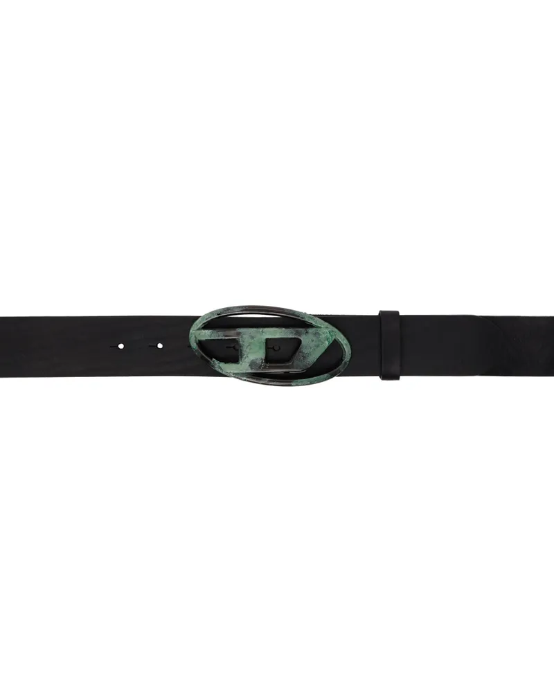 Diesel Black B-1dr Belt Ha278