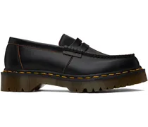 Black Penton Bex Loafers