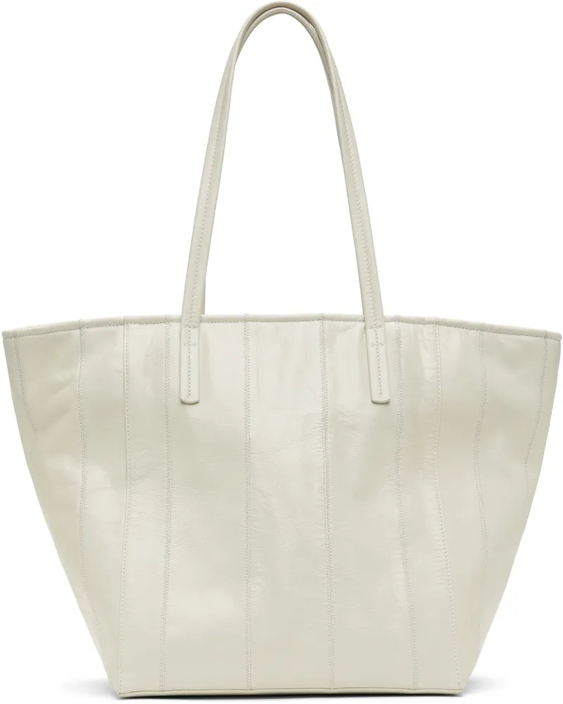 by FAR White Club Tote Wh020