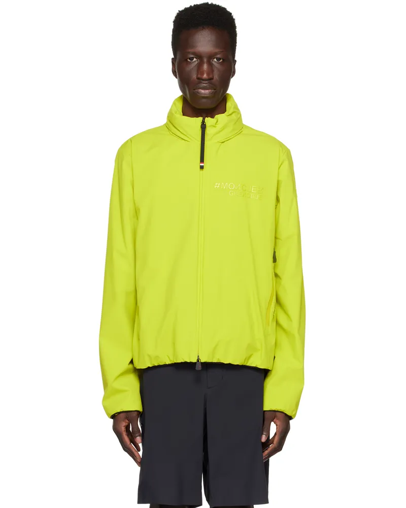 Moncler Green Day-Namic Jacket 8lk