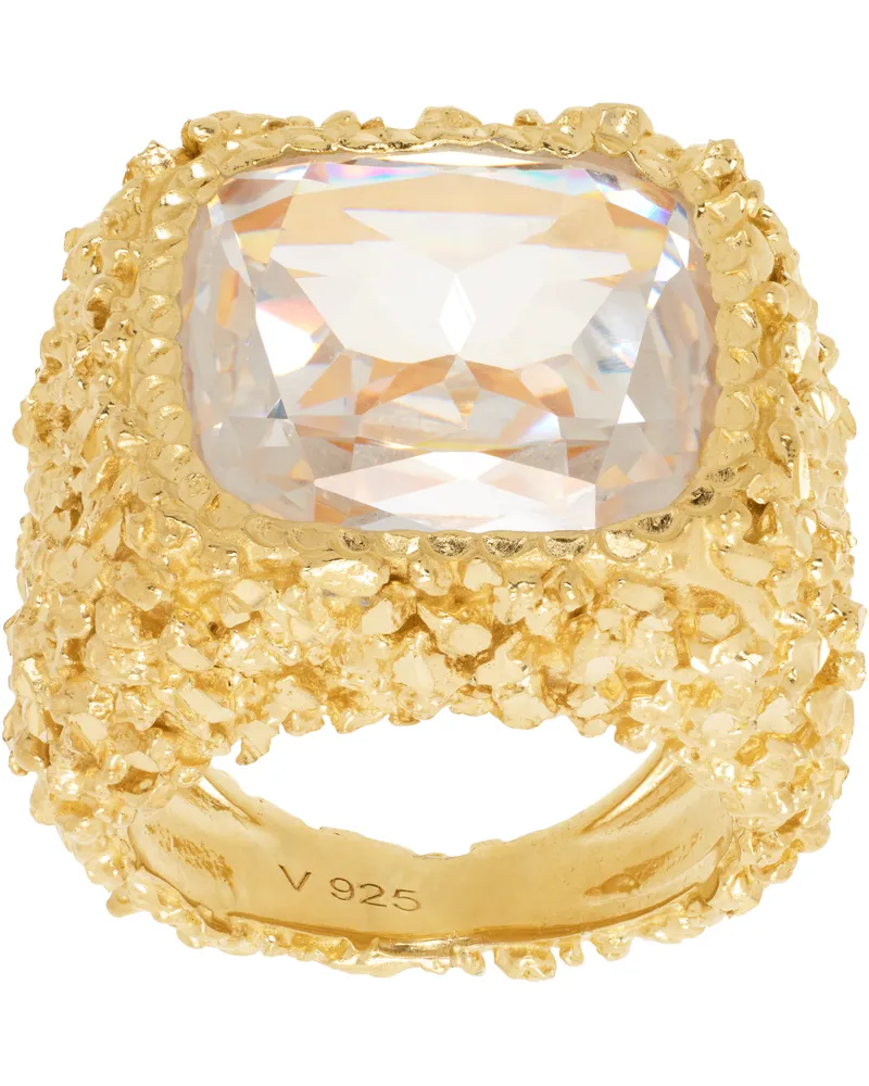 Veneda Carter Gold VC078 Ring Gold