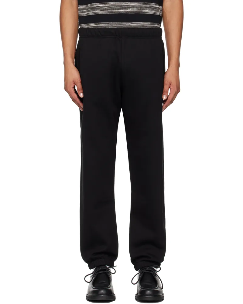 Carhartt WIP Black Chase Sweatpants 00fxx