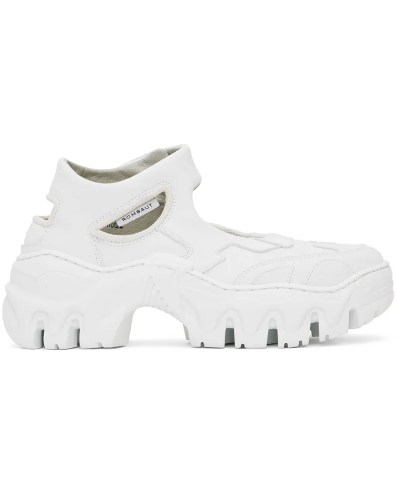 Rombaut White Boccaccio II Ibiza Sneakers White