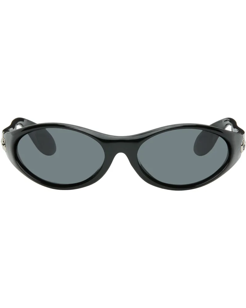 COPERNI Black Cycling Sunglasses Black