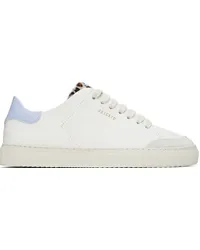 Axel Arigato White Clean 90 Triple Animal Sneakers White